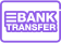 Bank transfer icon